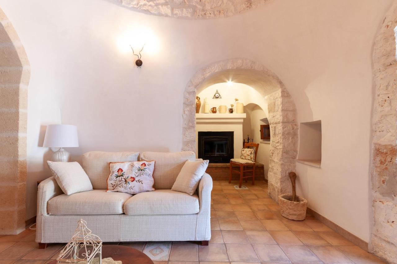 Le Dimore Di Speziale Ferienhaus Fasano