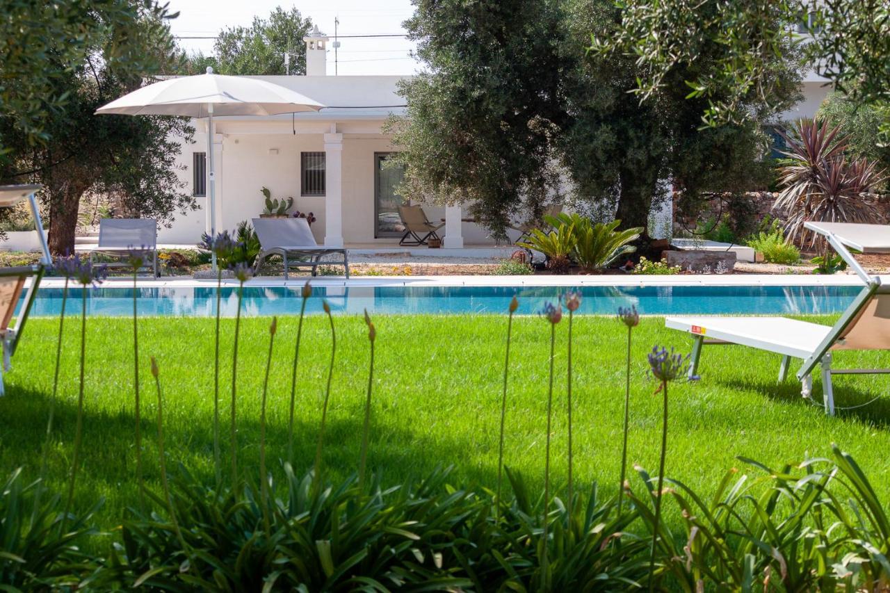 Ferienhaus Le Dimore Di Speziale Fasano