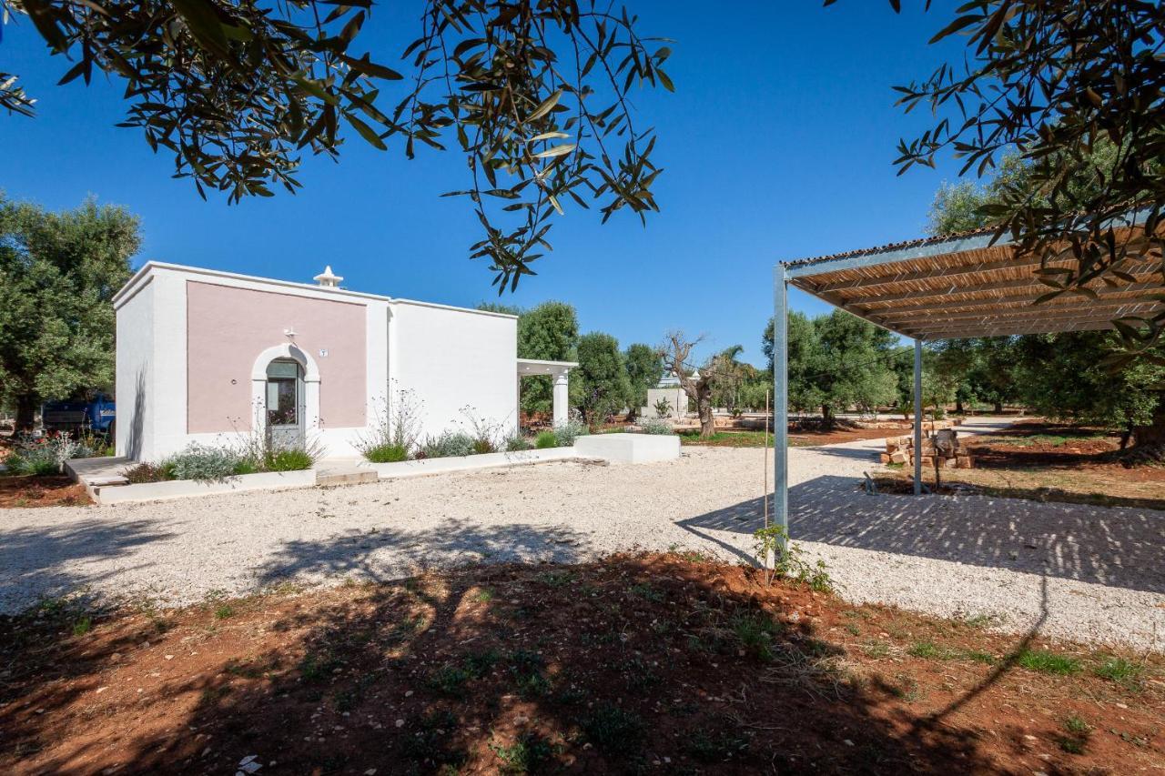 Ferienhaus Le Dimore Di Speziale Fasano